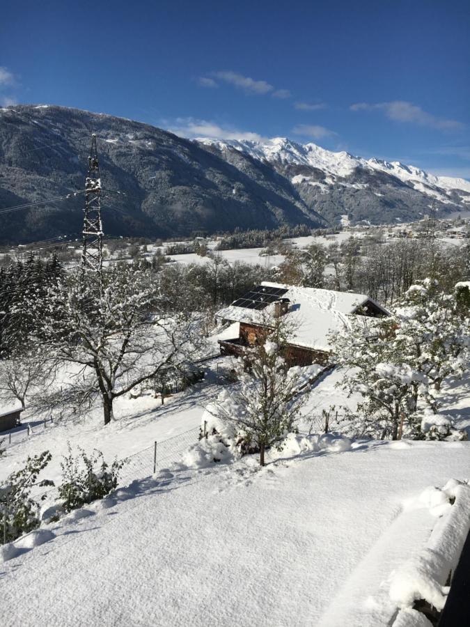 Ferienwohnung Jeller Lienz Exterior photo