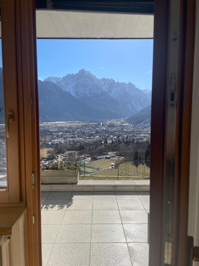 Ferienwohnung Jeller Lienz Exterior photo
