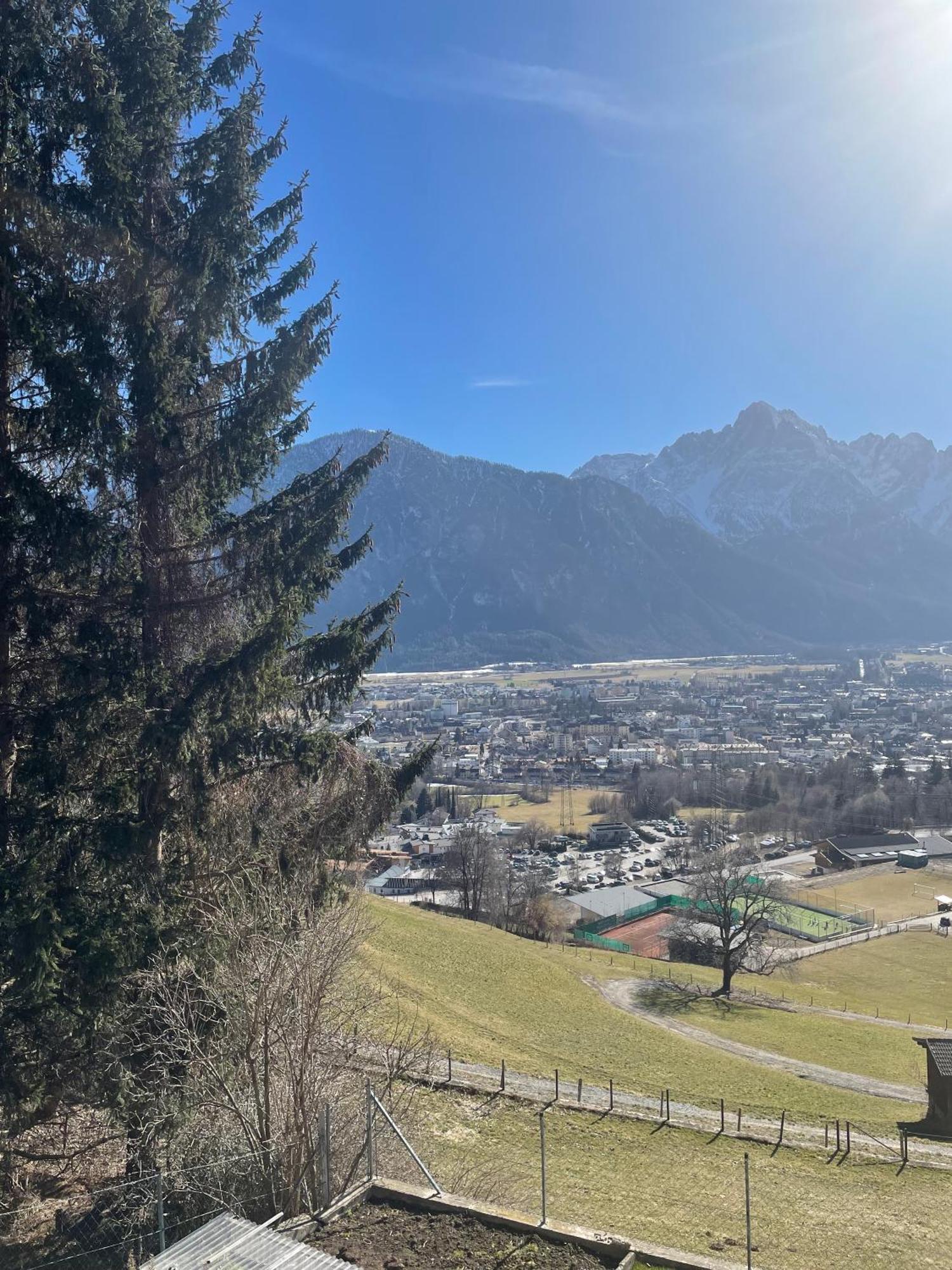 Ferienwohnung Jeller Lienz Exterior photo