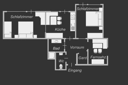 Ferienwohnung Jeller Lienz Room photo